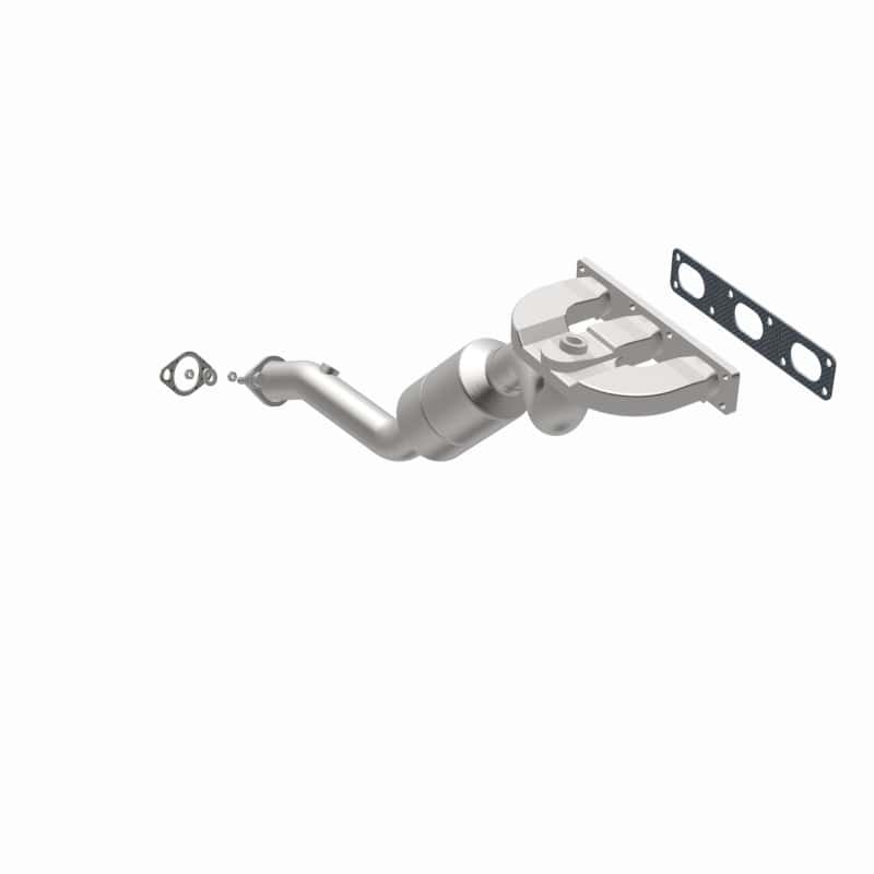 Magnaflow — Magnaflow Conv DF 04-05 BMW 530i 3.0L Front
California - view 22