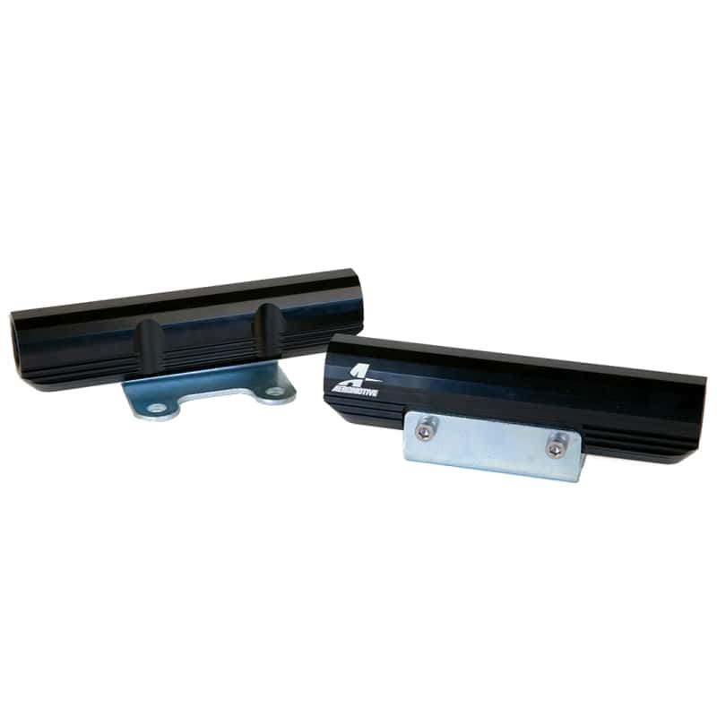 Aeromotive — Aeromotive 02-14 Subaru WRX/07-20 Subaru STi Top Feed Fuel Rails - Black
Fuel Rail WRX & STi
Fuel Rails
aer14169 - view 4