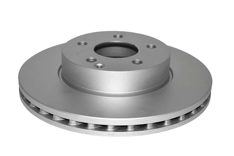 DBA — DBA 10-16 Mercedes-Benz C250 Front En-Shield Standard Rotor
Brake Rotor - view 1