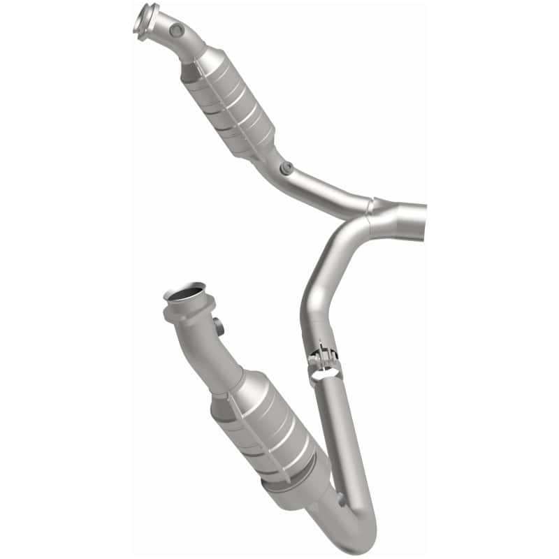 Magnaflow — MagnaFlow Conv DF RAM Pickup 2006 8 5.7L
HM Grade
HM - view 5