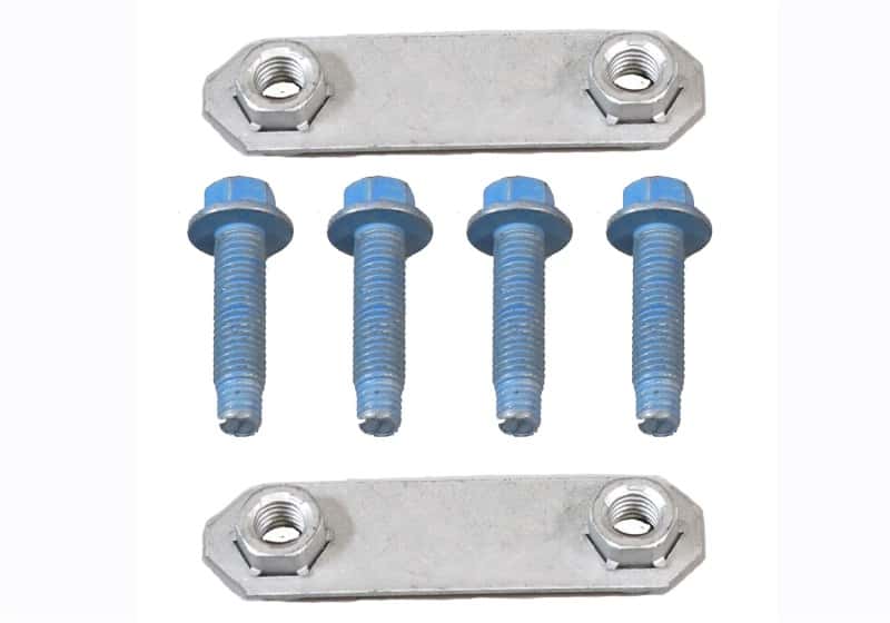 Ford Racing — Ford Racing 15-22 F-150 Tow Hooks - Red (Pair) - view 12
