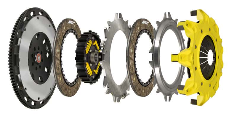 ACT — ACT 13-23 Subaru WRX  Mod-Twin 225 HD Sprung Street Clutch Kit
Mod-Twin Kit - view 1