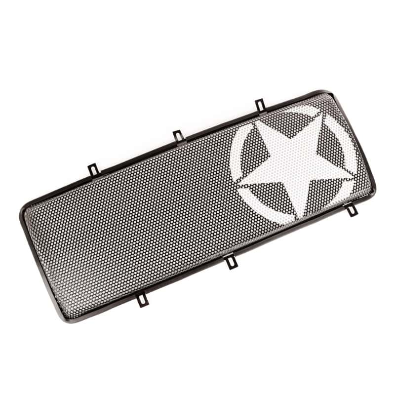 Rugged Ridge — Rugged Ridge Grille Insert Star 07-18 Jeep Wrangler
OFFROAD_EXTERIOR
Grille Insert - view 1