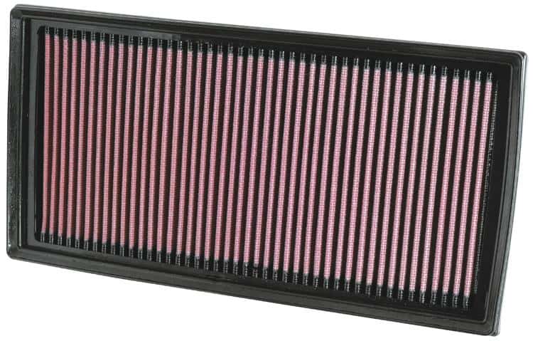 K&N Engineering — K&N 08 Mercedes Benz CLK63 AMG 6.3L Drop In Air Filter
Replacement Air Filt
Air Filter - view 2