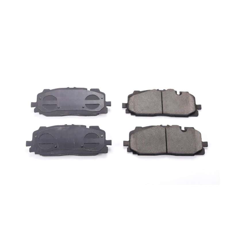 PowerStop — Power Stop 2019 Audi A6 Quattro Front Z16 Evolution Ceramic Brake Pads
Z16 Brake Pads - view 1