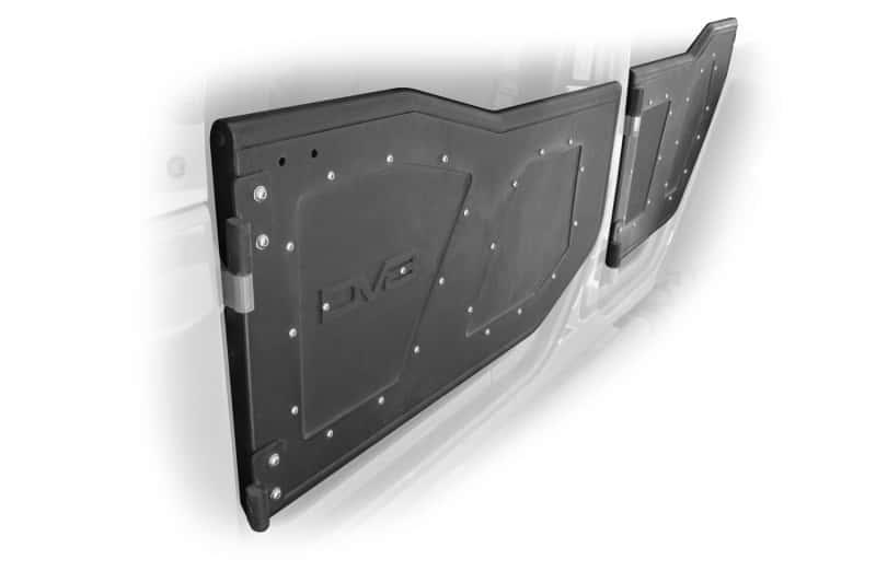 DV8 Offroad — DV8 Offroad 07-18 Jeep Wrangler Jk Rock Doors
Doors - view 4