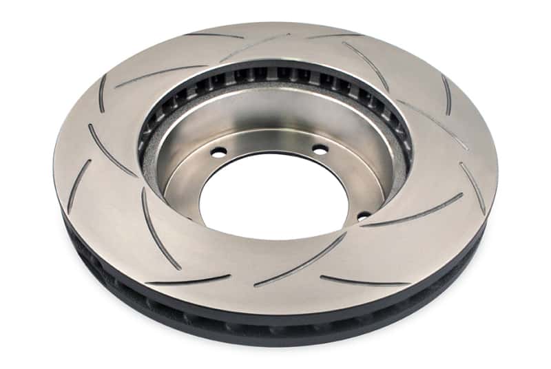 DBA — DBA 98-07 Lexus LX470 Front Street Series Slotted Brake Rotor
T2 Street Series
Brake Rotor - view 2
