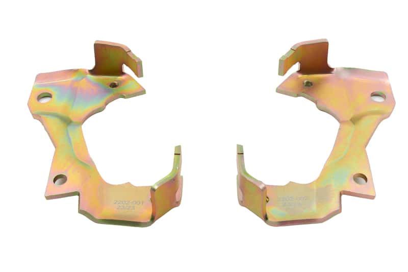 Belltech — Belltech DROP SPINDLE SET 2inch 67-69 CAMARO/FIREBIRD/NOVA
DROP SPINDLE SET - view 8