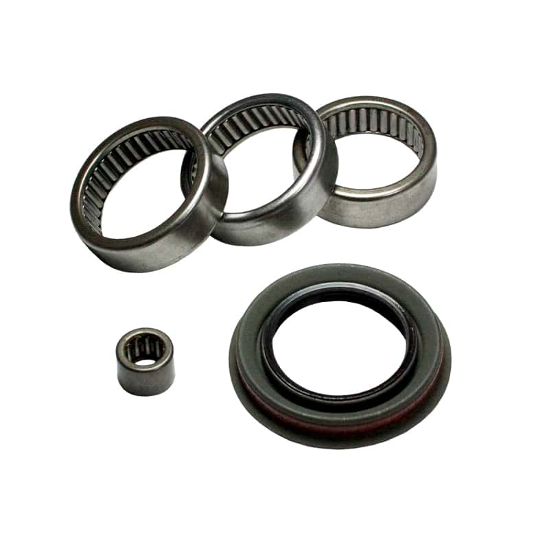 Yukon Gear & Axle — Yukon Gear Axle Bearing & Seal Kit For GM 9.25in IFS Front
Axle bearing & seal 
Axle bearing/seal - view 3