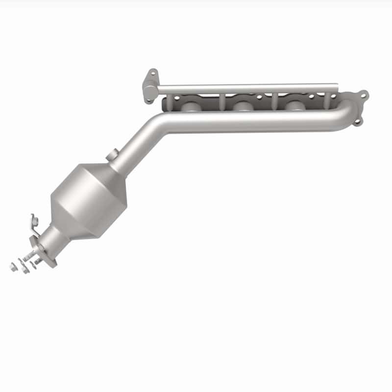 Magnaflow — Magnaflow 2017 GX460 V8 4.6 OEM Manifold Direct Fit Converter
OEM Grade
OEM - view 16