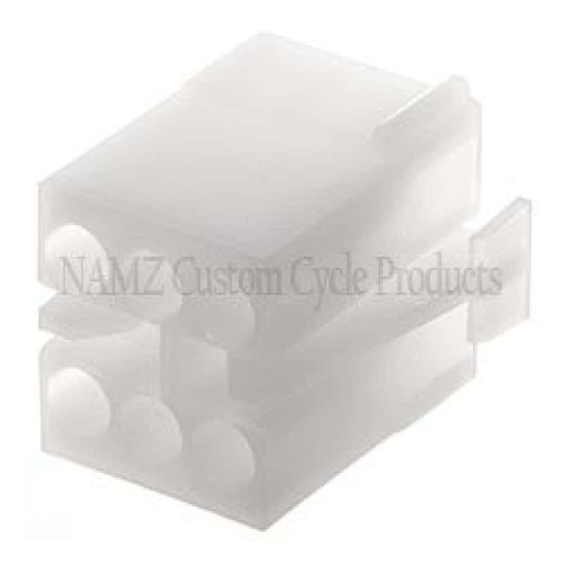 NAMZ — NAMZ AMP Mate-N-Lock 6-Position Female OEM Style Connector (HD 72037-71) - view 2