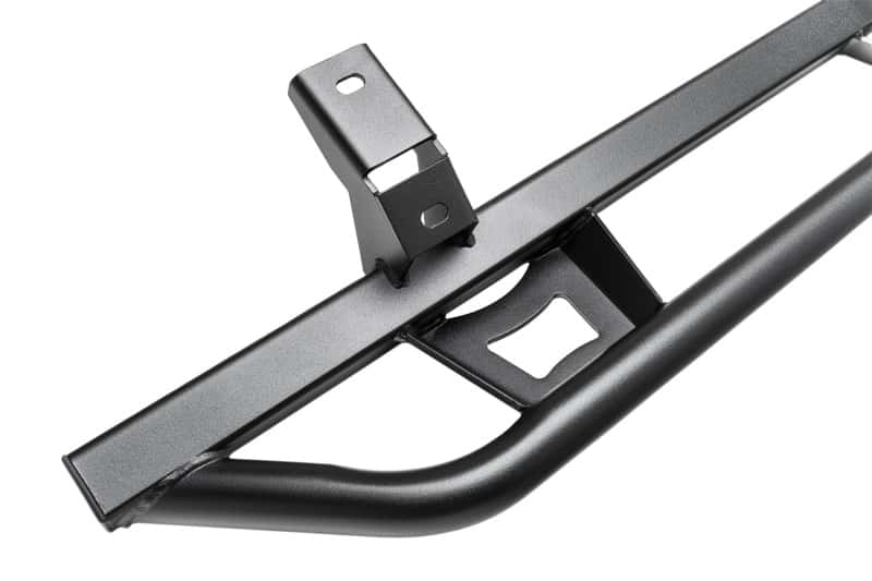 N-Fab — N-Fab Trail Slider Steps 2020 Jeep Wrangler Gladiator JT 4 Door All Beds - SRW - Textured Black
TS 20-24 Gladiator
TS 20-25 Gladiator - view 10