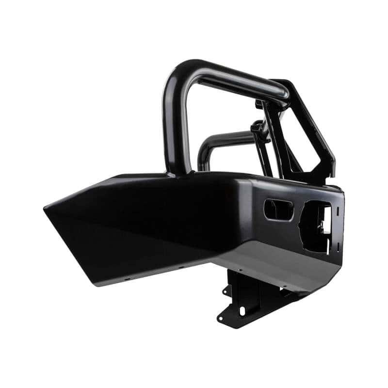 ARB — ARB Bumper/Fitting Kit Bundle 3448530
Summit Combo Bumper - view 2
