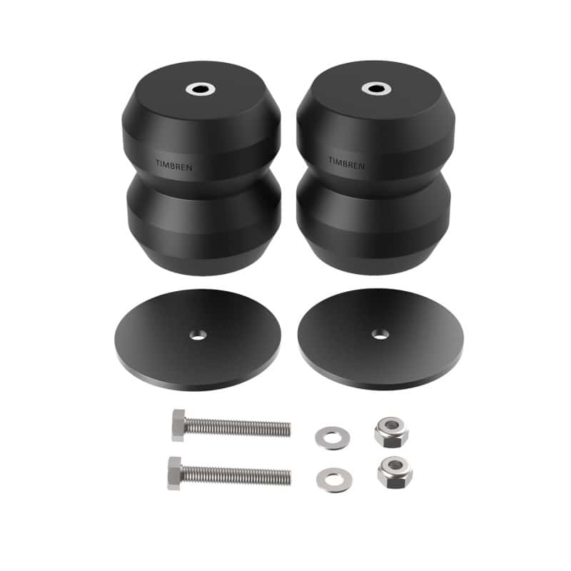 Timbren — Timbren 1999 Chevrolet Silverado 1500 RWD Rear Suspension Enhancement System
Susp Enhancement Sys
SuspRbrHlpSpKt - view 2