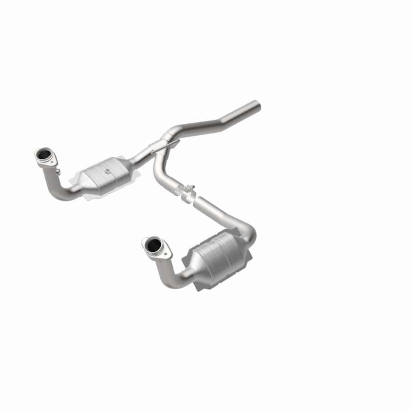 Magnaflow — Magnaflow Conv DF 07-11 Dodge Nitro 4.0L
OEM Grade
OEM - view 7