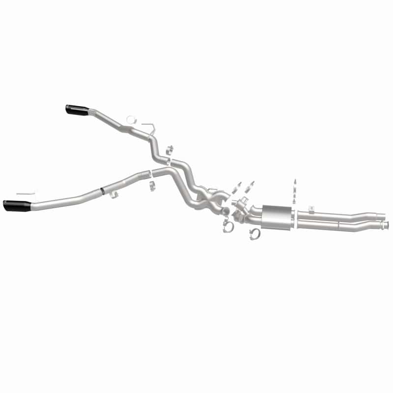 Magnaflow — Magnaflow 2024 Ford Ranger Raptor Cat-Back Exhaust System
Cat-Back - view 8