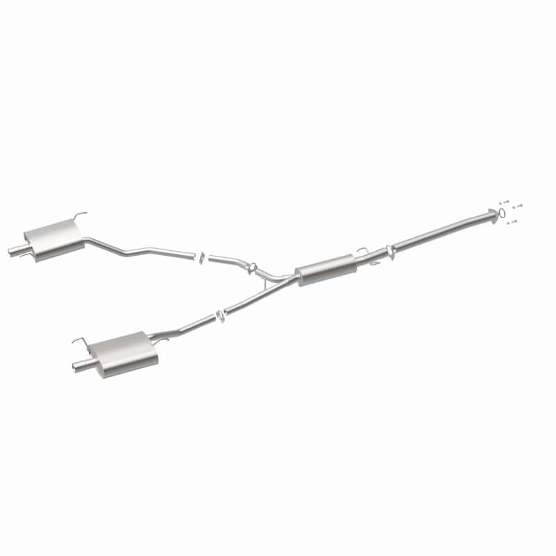 Magnaflow — MagnaFlow BRE Exhaust Kit 09-15 Honda Pilot 3.5L
Exhaust Kit - view 15
