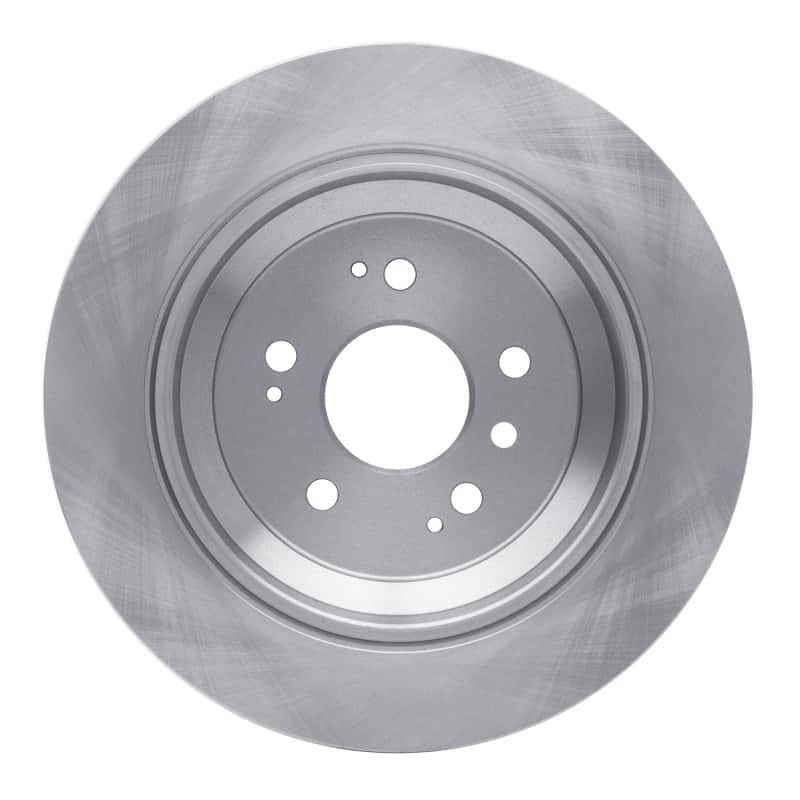 DFC — DFC 16-25 Honda Ridgeline Rear Brake Rotor
DFC Brake Rotor - view 5
