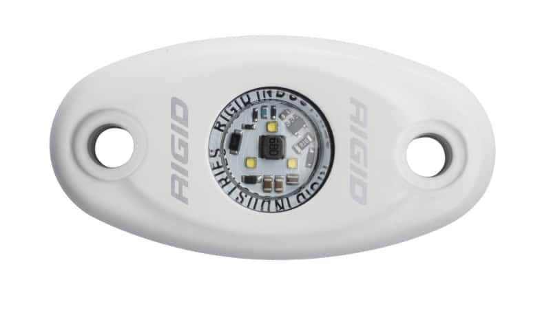 Rigid Industries — Rigid Industries A-Series Light - White - High Strength - Cool White
LED LIGHT - view 1