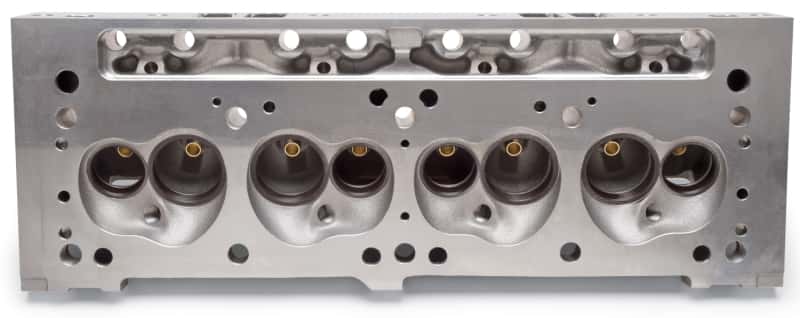 Edelbrock — Edelbrock Single Perf RPM Sb/Chrys Head Bare
CYLINDER HEADS - view 5