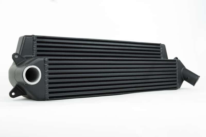 CSF — CSF 19-20 Hyundai Veloster N / 17-20 Hyundai i30 N MT Stepped Core Intercooler - Black
CSF Intercooler - view 3
