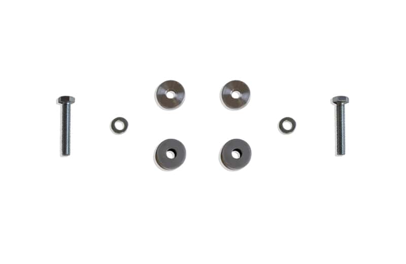 Maxtrac — MaxTrac 07-18 GM C1500 2WD Front Sensor Spacers for Magneride Models
SuspFrontLvlKt
Spacer Kit - view 1