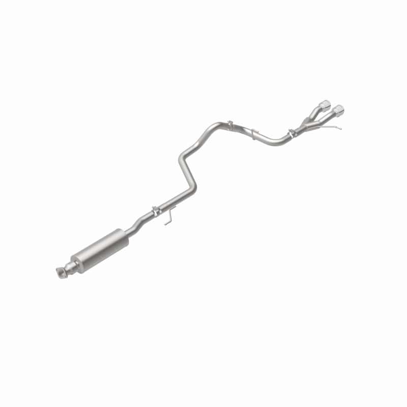 Magnaflow — MagnaFlow 13 Hyundai Veloster 1.6L Turbo Dual Center Rear Exit Stainless Cat Back Perf Exhaust
Cat-Back - view 35