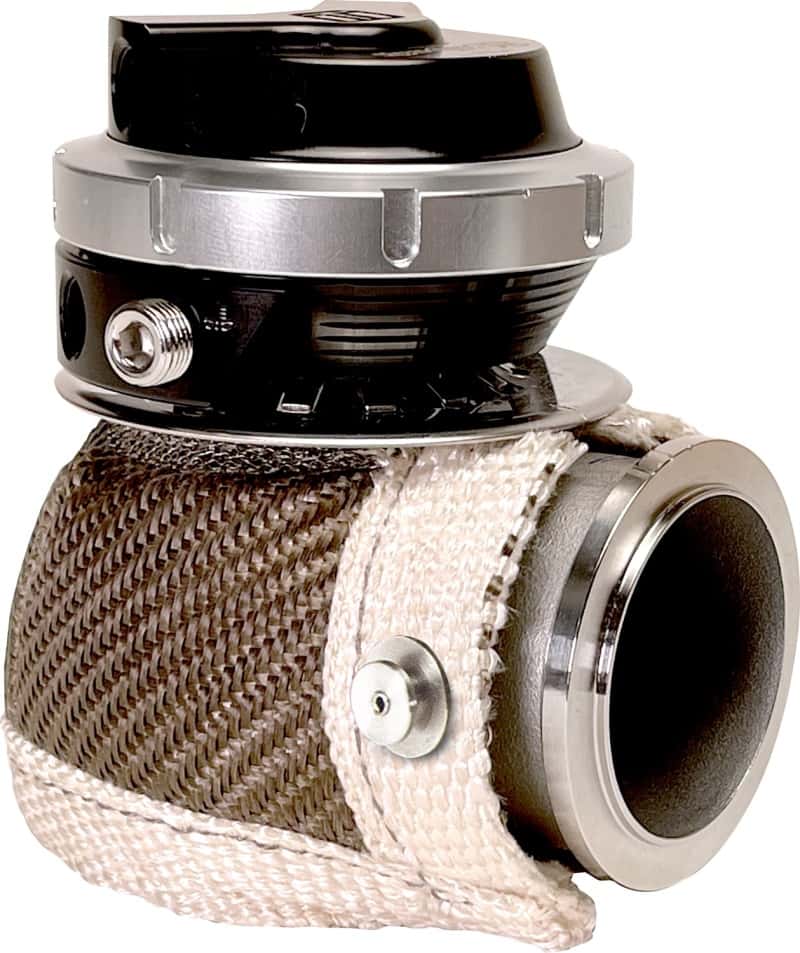 DEI — DEI Wastegate Shield - 40mm to 45mm - Titanium
Heat Shield - view 5