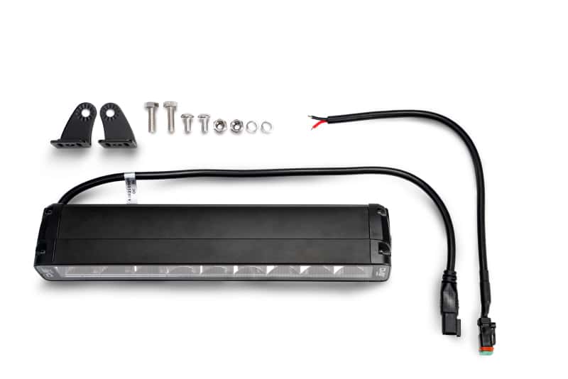 DV8 Offroad — DV8 Offroad Elite Series 13in Light Bar 45W Flood/Spot LED
13 in. LED LIGHT BAR - view 4
