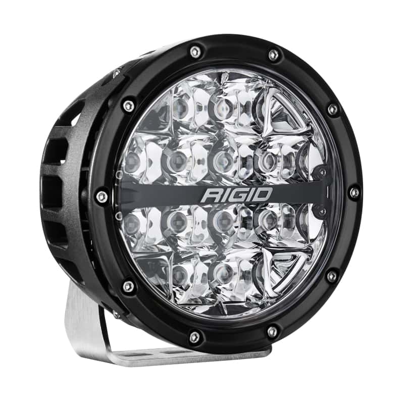 Rigid Industries — Rigid Industries 360-Series 6in LED Off-Road Spot Beam - RGBW
RGBW LED LAMP - view 5