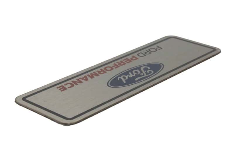 Ford Racing — Ford Racing Dash Emblem
Emblem - view 12