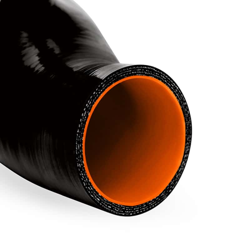 Mishimoto — Mishimoto 2016+ Chevrolet Camaro 2.0T Silicone Induction Hose - Black
Coolant Hose Kit - view 2