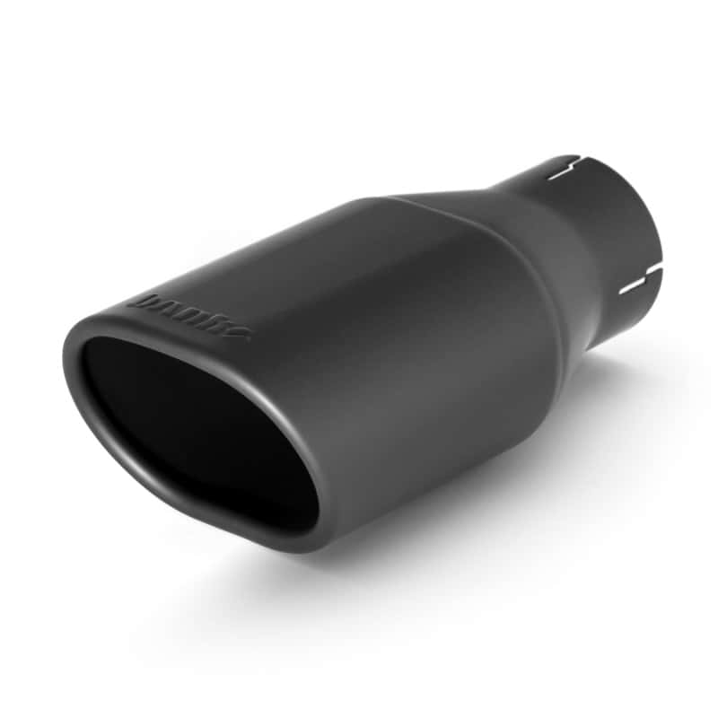 Banks Power — Banks Power Tailpipe Tip Kit - SS Obround Angle Cut - Chrome - 3in Tube - 3.75in X 4.5in X 11.5in
Performance Exhausts - view 4