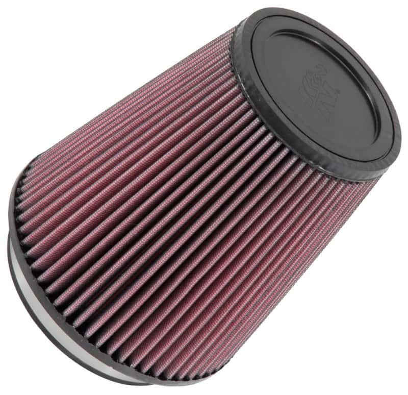 K&N Engineering — K&N Filter Universal Rubber Filter 5 inch Flange 6 1/2 inch Base 4 3/8 inch Top 7 inch Height
Universal Clamp-On A
Clamp-on Air Filter - view 2