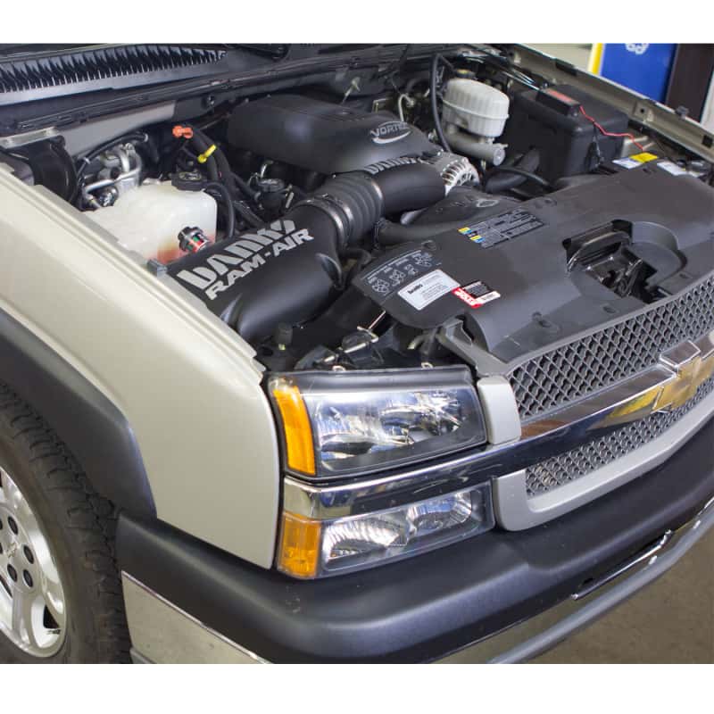Banks Power — Banks Power 99-08 Chev/GMC 1500-W/Elec Fan Ram-Air Intake System - view 4