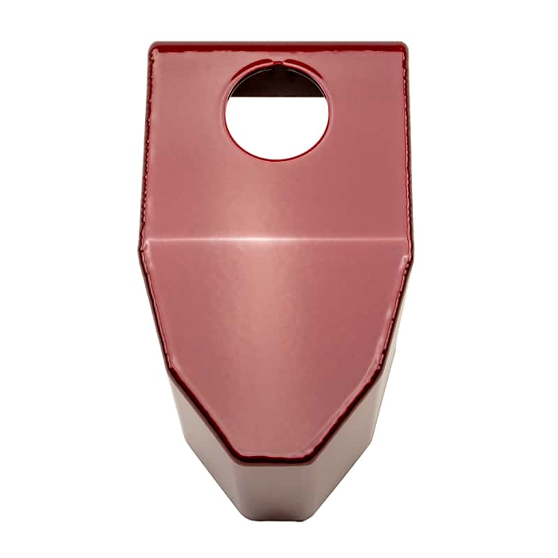 Wehrli — Wehrli 01-19 Chevrolet LB7/LLY/LBZ/LMM/LML/L5P Duramax Brake Master Cylinder Cover - WCFab Red
Cvr Brk Rs 01-19 RED - view 4