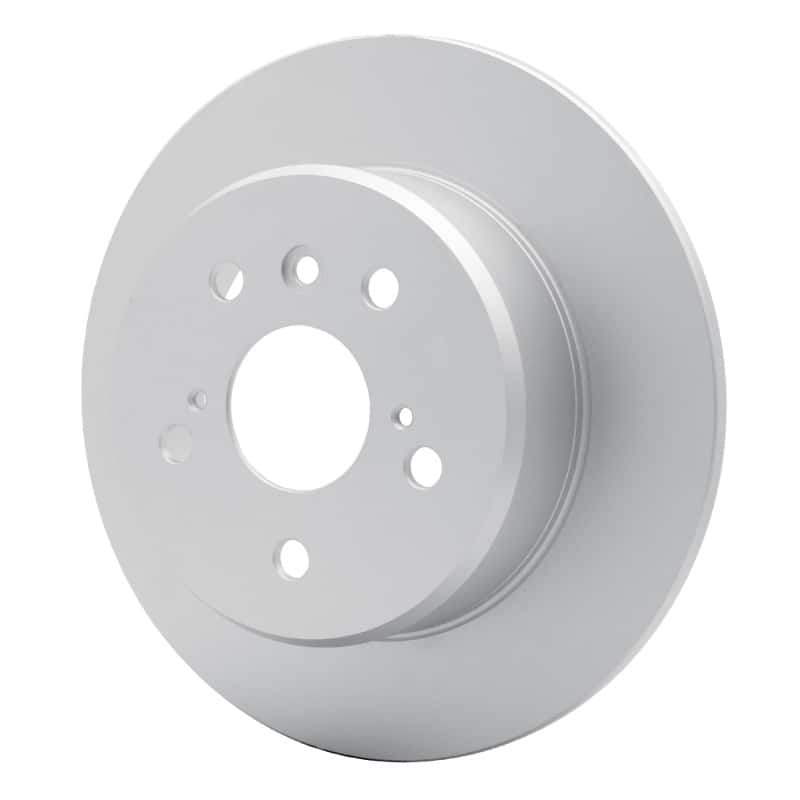 DFC — DFC 92-03 Lexus RX300 Rear GeoSPEC Coated Rotor
DFC Brake Rotor - view 2