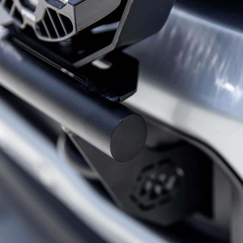 Baja Designs — Baja Designs 23+ Ford Super Duty LP9 Bull Bar Light Kit w/Upfitter - view 3