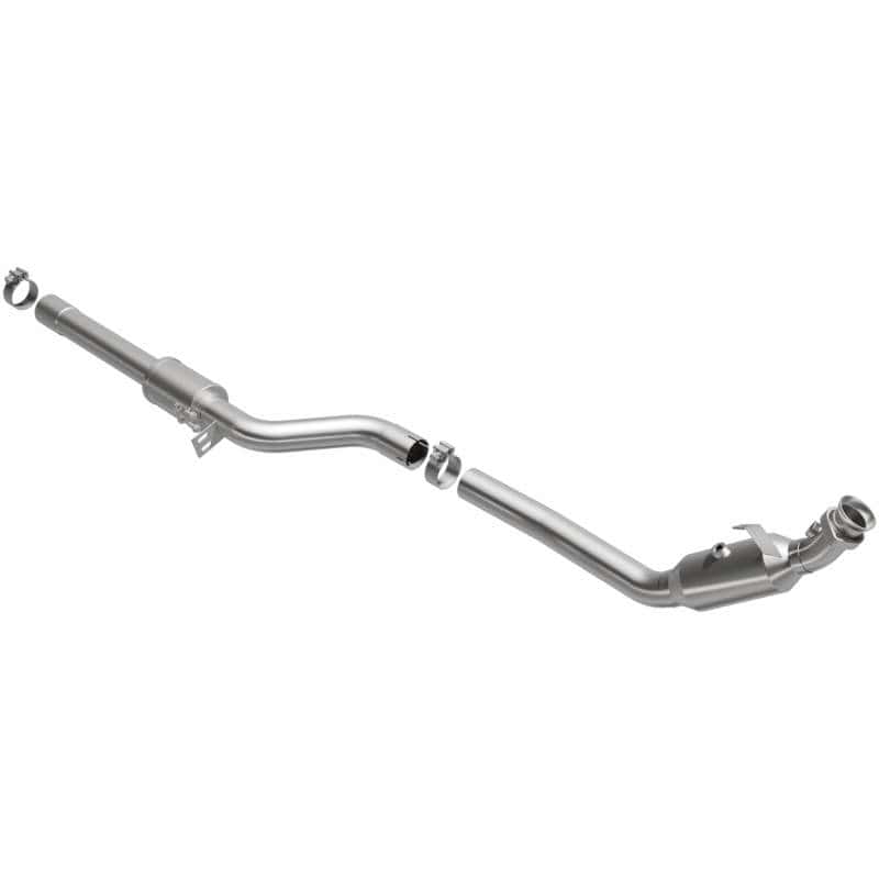 Magnaflow — Magnaflow Conv DF 2013-2017 SL550 V8 4.6 OEM Underbody
OEM Grade
OEM - view 1