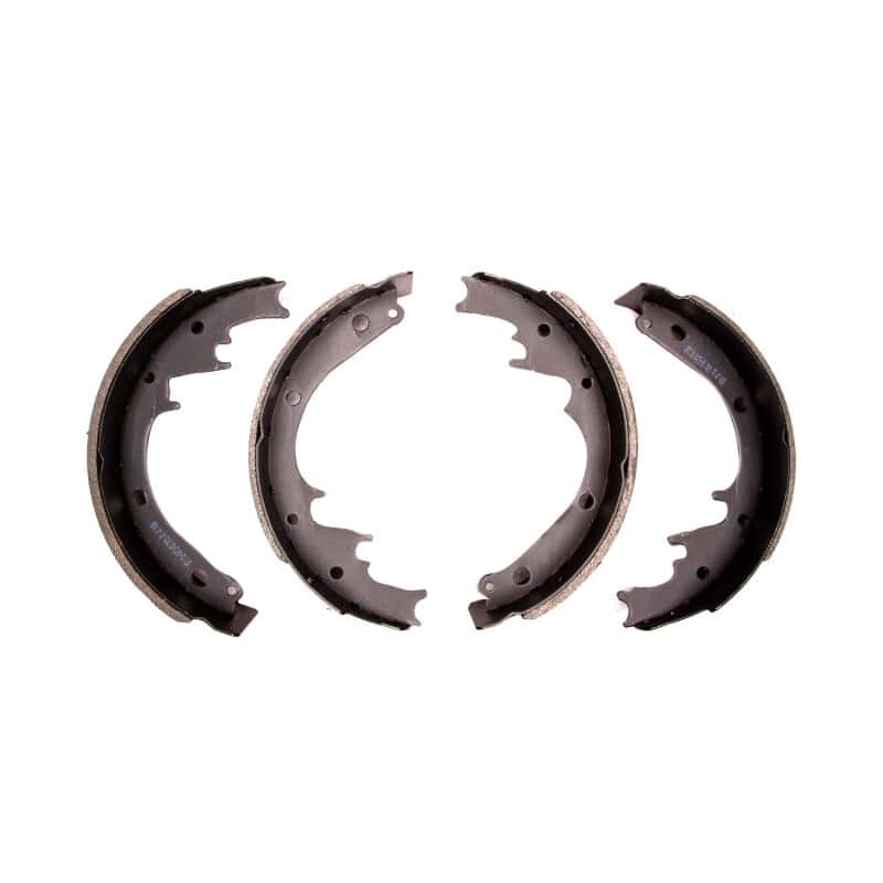 DFC — DFC 71-90 Cadillac Fleetwood Rear Premium Service Shoes
DFC Brake Shoe Set - view 1