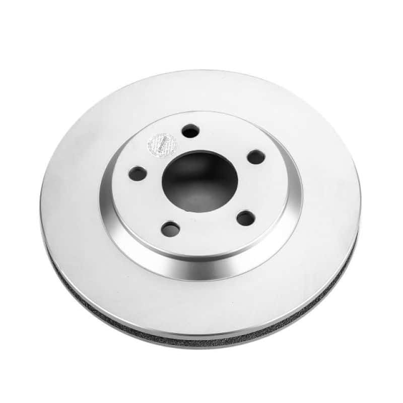 PowerStop — Power Stop 2005 Buick LeSabre Front Evolution Geomet Coated Rotor
PowerStop EVC - view 1