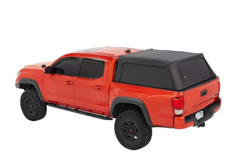Bestop — Bestop 05-2023 Toyota Tacoma For 6 Ft Bed Supertop
Supertop for Truck 2 - view 1