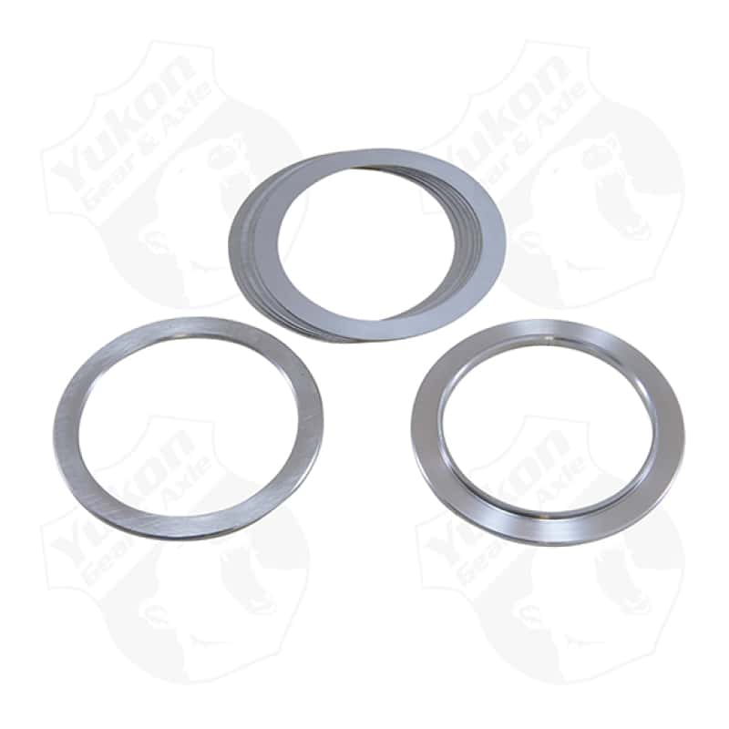 Yukon Gear & Axle — Yukon Gear Super Carrier Shim Kit For GM 9.5in
Shim Kit  - view 2