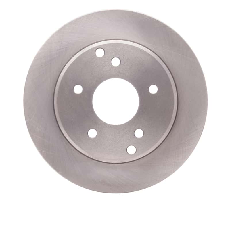 DFC — DFC 84-87 Chevrolet Corvette Rear Brake Rotor
DFC Brake Rotor - view 1