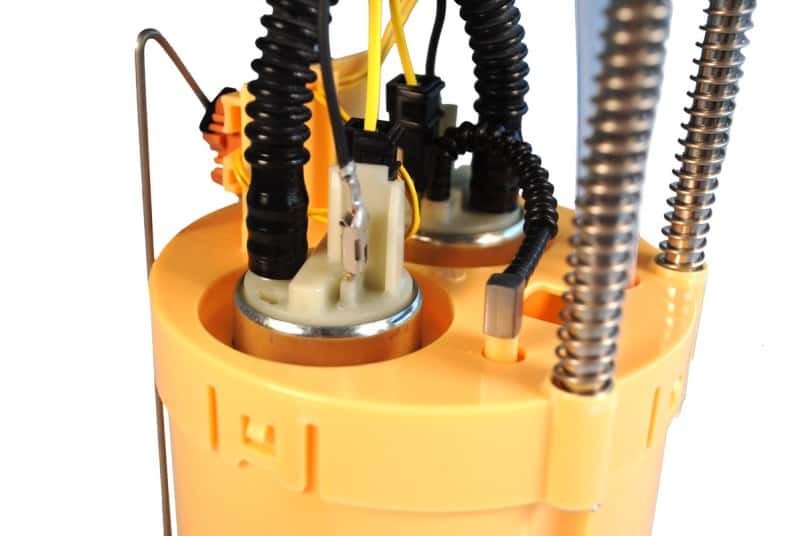 Fleece Performance — Fleece Performance 11-16 6.6L LML Duramax Truck PowerFlo In-tank Lift Pump (Long Bed Only)
Fuel Lift Pump - view 11