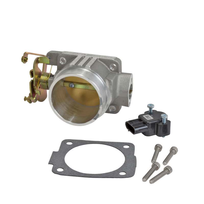 BBK — BBK 96-04 Ford Mustang 4.6 GT 70mm Throttle Body BBK Power Plus Series (CARB EO 96-01 Only)
Throttle Body
TBdyAssy - view 2