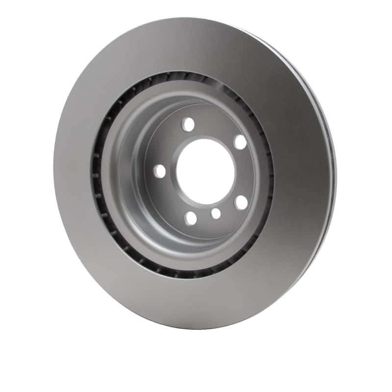 DFC — DFC 06-09 Land Rover Range Rover Front Hi-Carbon Alloy Geomet Coated Rotor
DFC Brake Rotor - view 4