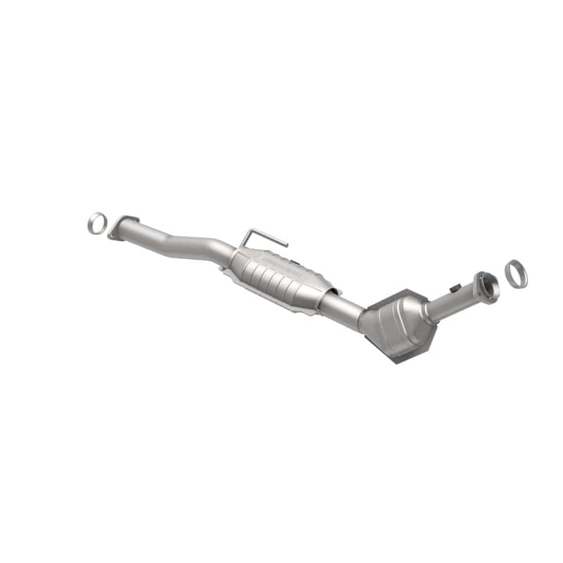 Magnaflow — MagnaFlow Conv DF 02-04 Infiniti I35 3.5L rea
California - view 21