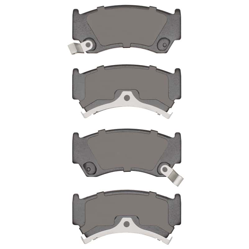 DFC — DFC 95-00 Nissan Sentra Front 5000 Advanced Ceramic Brake Pads
DFC Brake Pad Set - view 3