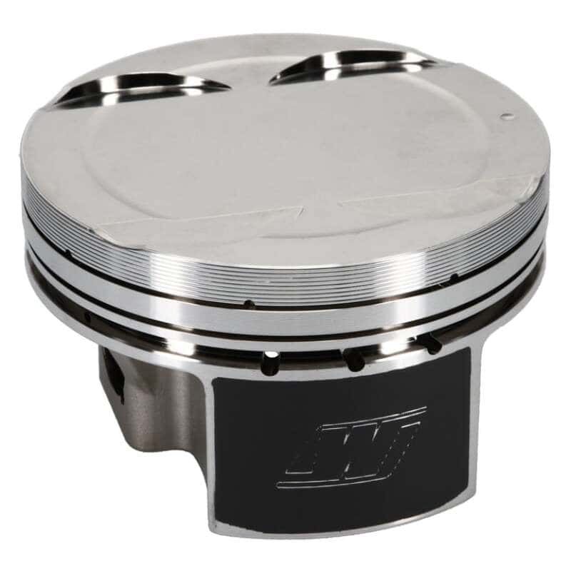 Wiseco — Wiseco Nissan VR38DETT 3.8L 95.58mm Bore 1.232inch CH -6.3 Dome Dish 9.5:1 Stroker Max HD Piston Kit
Piston Set - view 3